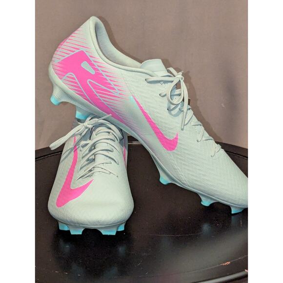 Nike Mercurial Zoom Vapor 16 Elite Mens 13 FG Prism Pack FQ1457-301 main image 4